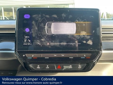 Voitures D'occasion À Quimper | Volkswagen Id. Buzz 204Ch Pro 77 Kwh