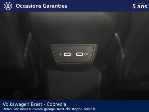 Voitures D'occasion À Brest | Volkswagen Taigo 1.0 Tsi 110Ch Life Dsg7