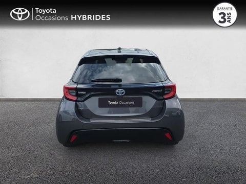 Voitures D'occasion À Vannes | Toyota Yaris 116H Iconic 5P My22