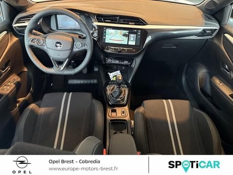 Voitures D'occasion À Brest | Opel Corsa 1.2 Turbo 100Ch Gs