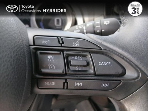 Voitures D'occasion À Ploërmel | Toyota Yaris 116H Design 5P My22
