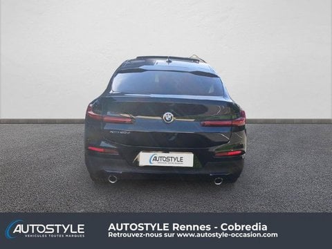 Voitures D'occasion À La Mézière | Bmw X4 Xdrive20D 190Ch Business Design Euro6D-T 131G