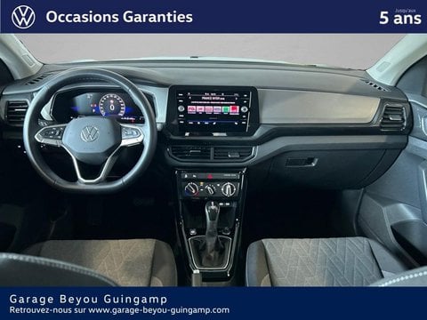 Voitures D'occasion À Guingamp | Volkswagen T-Cross 1.0 Tsi 116Ch Vw Edition Dsg7