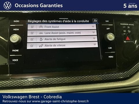 Voitures D'occasion À Brest | Volkswagen Polo 1.0 Tsi 95Ch Life
