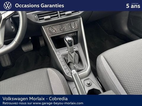 Voitures D'occasion À Morlaix | Volkswagen Polo 1.0 Tsi 95Ch Life Dsg7