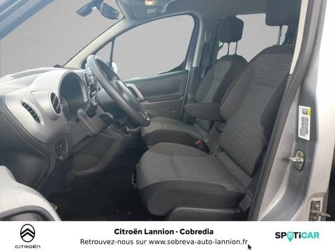 Voitures D'occasion À Lannion | Citroën Berlingo Puretech 110Ch Xtr + S&S