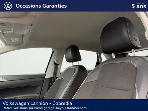 Voitures D'occasion À Lannion | Volkswagen Polo 1.0 Tsi 95Ch Style Dsg7