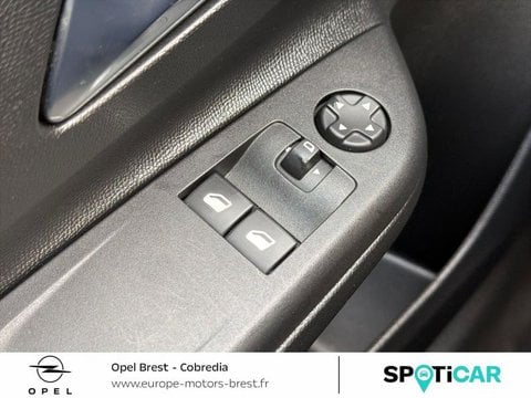 Voitures D'occasion À Brest | Opel Corsa Corsa-E 136Ch Edition