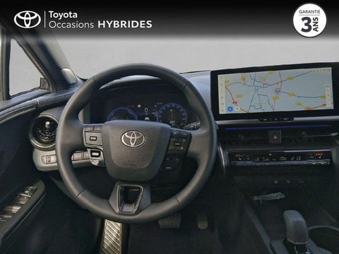 Voitures D'occasion À Ploërmel | Toyota C-Hr 1.8 Hybride 140Ch Collection Ng23