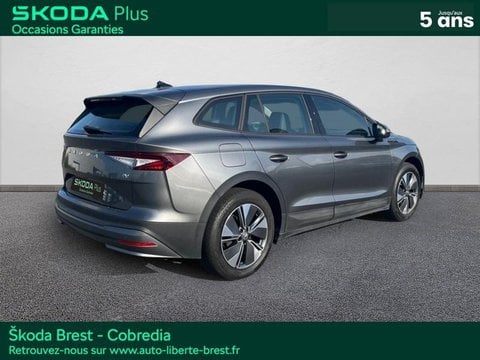 Voitures D'occasion À Brest | Škoda Enyaq Iv 150Ch Version 50