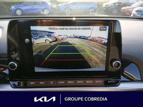 Voitures D'occasion À Lannion | Kia Picanto 1.0 Gdi 68Ch Active