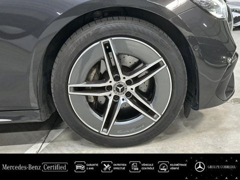 Voitures D'occasion À Caudan | Mercedes-Benz Classe E Break 300 E 204+129Ch Amg Line 9G-Tronic