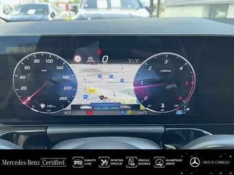 Voitures D'occasion À Saint-Grégoire | Mercedes-Benz Gla 200 D 150Ch Amg Line 8G-Dct