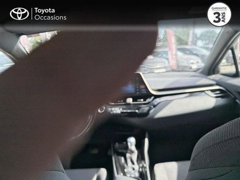 Voitures D'occasion À Vannes | Toyota C-Hr 122H Graphic 2Wd E-Cvt