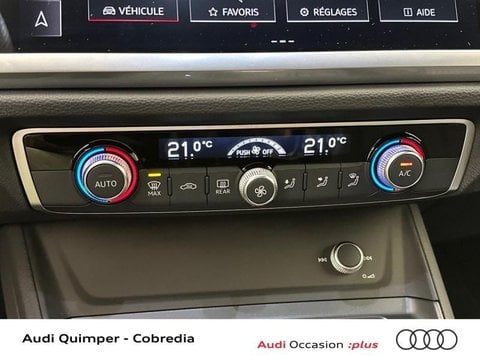 Voitures D'occasion À Quimper | Audi Q3 45 Tfsi E 245Ch S Line S Tronic 6