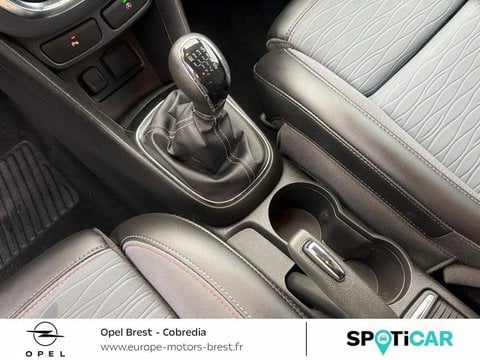 Voitures D'occasion À Brest | Opel Mokka 1.4 Turbo 140Ch