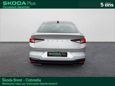 Voitures D'occasion À Brest | Škoda Enyaq Coupé Iv 180Ch Version 60