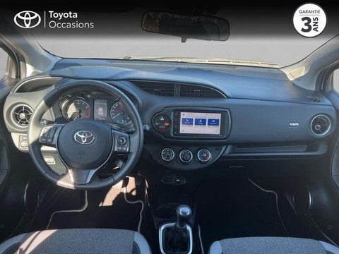 Voitures D'occasion À Lanester | Toyota Yaris 110 Vvt-I Design Y20 5P My19