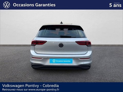 Voitures D'occasion À Pontivy | Volkswagen Golf 2.0 Tdi Scr 116Ch Life Plus Dsg7