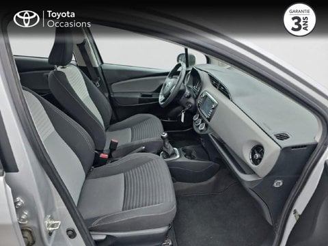 Voitures D'occasion À Brest | Toyota Yaris 70 Vvt-I France 5P My19