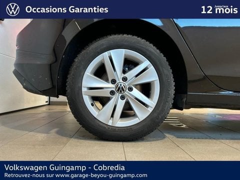 Voitures D'occasion À Guingamp | Volkswagen Golf 2.0 Tdi Scr 115Ch Life 1St