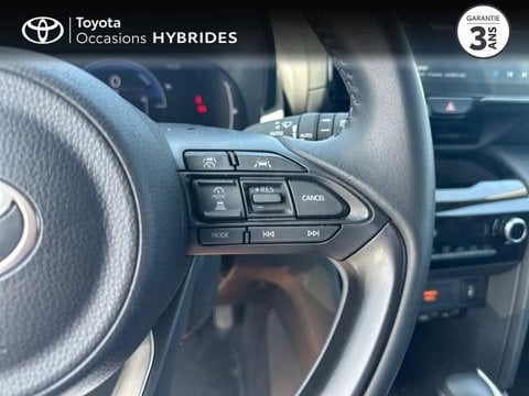 Voitures D'occasion À Plérin | Toyota Yaris Cross 116H Dynamic Business + Programme Toyota Expe...