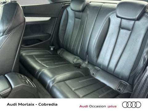 Voitures D'occasion À Saint-Martin-Des-Champs | Audi A5 Cabriolet 3.0 Tdi 218Ch S Line Quattro S...