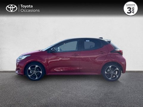 Voitures D'occasion À Plérin | Toyota Yaris 130H Collection 5P My26