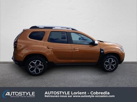 Voitures D'occasion À Lanester | Dacia Duster 1.5 Blue Dci 115Ch Prestige 4X2