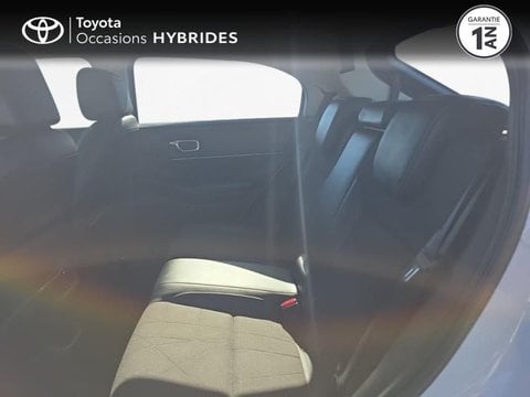 Voitures D'occasion À Vannes | Honda Hr-V 1.5 I-Mmd 131Ch E:hev Advance