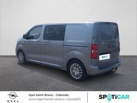 Voitures D'occasion À Yffiniac | Opel Vivaro Fg M 2.0 Bluehdi 145Ch S&S Cabine Approfondie Fixe