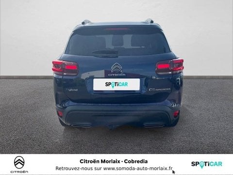 Voitures D'occasion À Saint-Martin-Des-Champs | Citroën C5 Aircross Hybrid 225Ch Shine E-Eat8