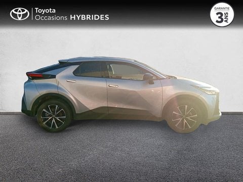 Voitures D'occasion À Quimper | Toyota C-Hr 2.0 Hybride 200Ch Design My25
