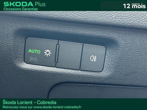 Voitures D'occasion À Lanester | Škoda Octavia 2.0 Tdi 116Ch Ambition