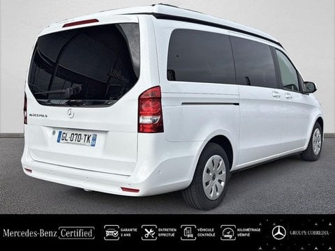 Voitures D'occasion À Vannes | Mercedes-Benz Marco Polo 220 D 163Ch 9G-Tronic E6Dm