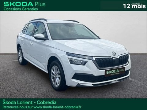 Voitures D'occasion À Lanester | Škoda Kamiq 1.0 Tsi Evo 110Ch Ambition Dsg7