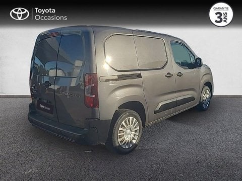Voitures D'occasion À Lanester | Toyota Proace City Medium 130 D-4D Business Bva Rc21