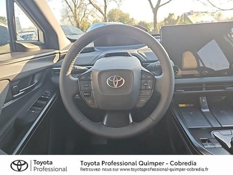Voitures D'occasion À Quimper | Toyota C-Hr+ 224Ch 77Kwh Design Grande Autonomie