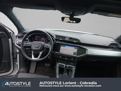 Voitures D'occasion À Lanester | Audi Q3 Sportback 35 Tfsi 150Ch Design S Tronic 7