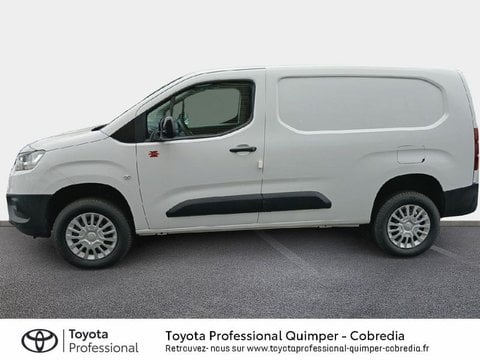 Voitures D'occasion À Quimper | Toyota Proace City Long 130 D-4D Dangel Mc23