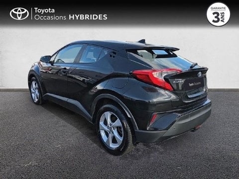 Voitures D'occasion À Brest | Toyota C-Hr 122H Dynamic 2Wd E-Cvt