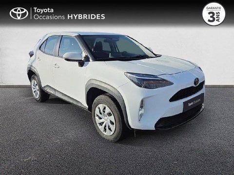Voitures D'occasion À Brest | Toyota Yaris Cross 116H Dynamic Mc24