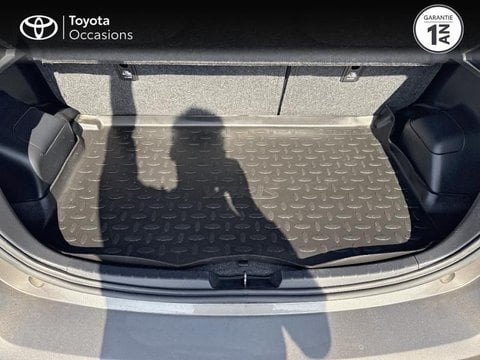 Voitures D'occasion À Concarneau | Toyota Yaris 69 Vvt-I France 5P