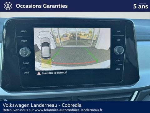 Voitures D'occasion À Landerneau | Volkswagen T-Roc 1.0 Tsi 116Ch Vw Edition