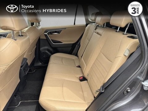 Voitures D'occasion À Saint-Martin-Des-Champs | Toyota Rav4 Hybride 218Ch Lounge 2Wd My20