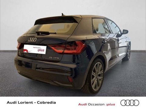 Voitures D'occasion À Lanester | Audi A1 Sportback 25 Tfsi 95Ch Advanced
