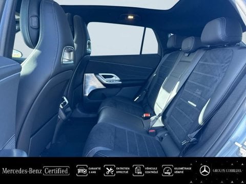 Voitures D'occasion À Bonchamps-Les-Laval | Mercedes-Benz Glc 400 Eq 489Ch Amg Line 4Matic