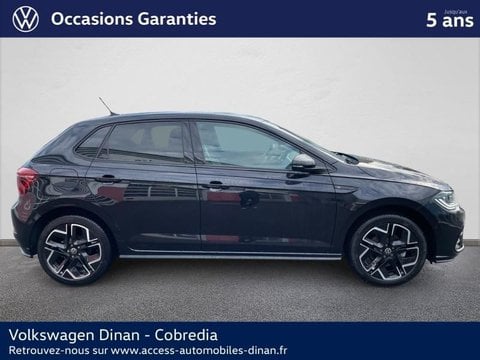 Voitures D'occasion À Quevert | Volkswagen Polo 1.0 Tsi 116Ch R-Line Edition Dsg7