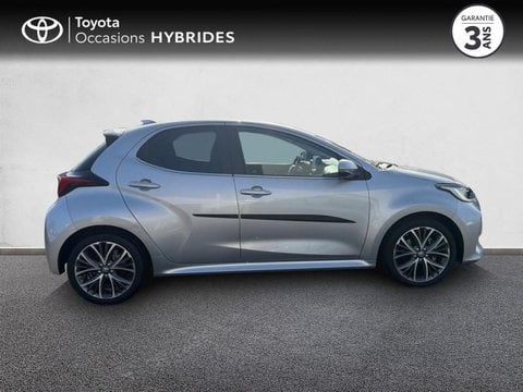 Voitures D'occasion À Vannes | Toyota Yaris 116H Iconic 5P My22