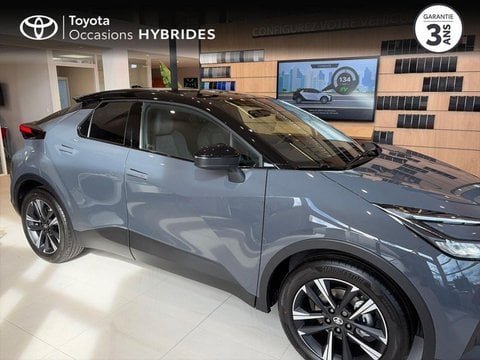 Voitures D'occasion À Noyal-Pontivy | Toyota C-Hr 1.8 Hybride 140Ch Graphic My26